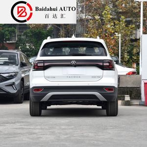 Autos Usados Volkswagen Tacqua 2024, VW Tacqua 1.2T DSG R-Line Gasolina, Auto Usado VW-Tacqua, SUV Pequeño de 5 Asientos, Vehículos Usados de <span class=keywords><strong>Segunda</strong></span> <span class=keywords><strong>Mano</strong></span> - Product Image 6