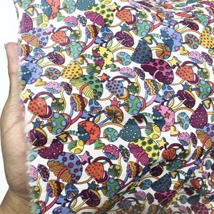 Pyjamas en tissu popeline de coton imprimé méduse mignonne pour garçons, vente en gros, tissu personnalisé pour auvents - Product Image 6