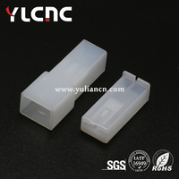 Adaptateur de connecteur de voiture YLCNC, connecteur automobile mâle à 1 trou, 180916