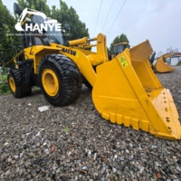 Gebrauchter Komatsu WA380Z - 6-Rad-Lader Original Japan 3,3m³ Schaufel Komatsu-Motor Gebrauchter Frontlader zum Verkauf