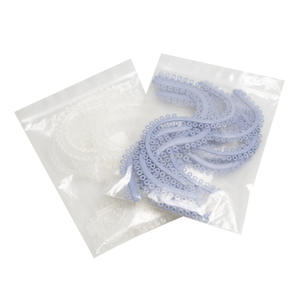 Anneaux de ligature orthodontiques électriques en forme de S, différentes tailles, équipement de séparation dentaire, 10 pièces - Product Image 2