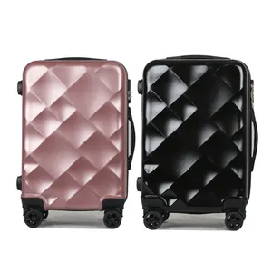 Vente en gros d'usine Offre Spéciale Ensembles de bagages Chariot de voyage de qualité avec roues Ouverture à glissière Prix très bon marché - Product Image 1