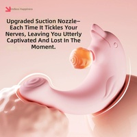 Kaninchen-Vibrator Klitoris-Masturbator Heizender Vibrierender Massager Dildo-Vibrator für Männer und Frauen