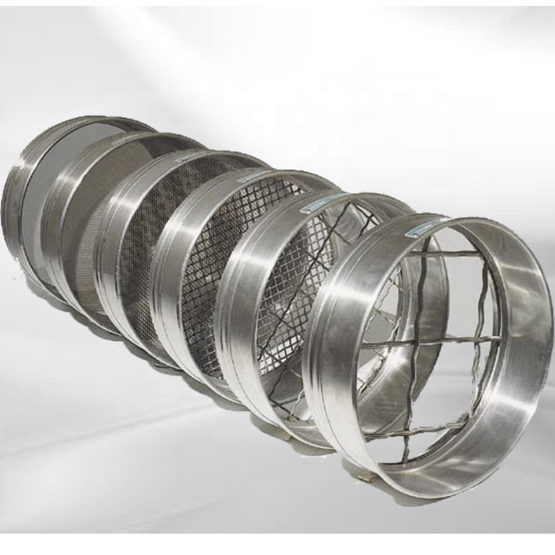 High Quality Weave and Perforated Mesh