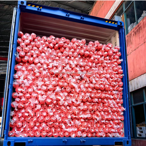 100% HDPE Orange Red làm việc lưới nhựa tuyết hàng rào Orange cảnh báo hàng rào an toàn Net Orange nhựa an toàn hàng rào - Product Image 5