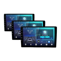 Autoradio Android 13 TS18 TS10 9/10 pouces universel, lecteur multimédia vidéo de navigation pour VW Toyota Seat Suzuki Ford 2DIN