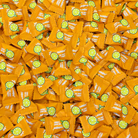 Sugar Free 200g Calamansi Flavor Pressed Candy With Mint & Vitamin C, Wedding Favors & Party Snacks