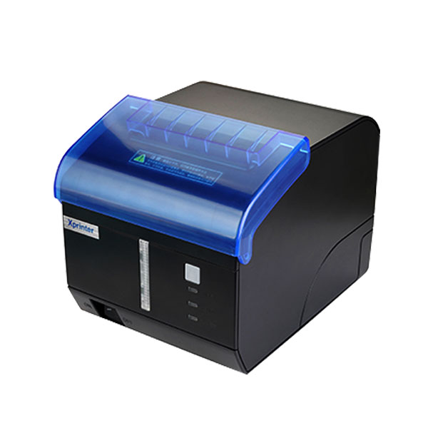 Xprinter XP-C260M çin üretici 80mm taşınabilir termal Pos yazıcı 3 inç Wifi bulut makbuz yazıcı fatura yazıcı ile USB