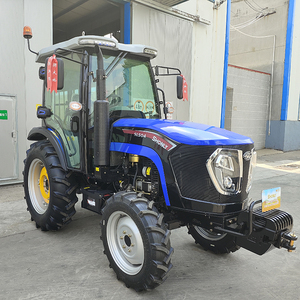 Tractor Agrícola 4x4 de 50hp en Venta en El Salvador - Product Image 2