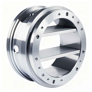 Précision OEM personnalisé 5 axes métal laiton aluminium acier inoxydable fraisage tournant partie Cnc usinage CENTRE Service - Product Image 4