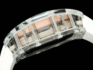 Reloj Mecánico Automático Tourbillon con Movimiento Esqueletizado y Caja de Cristal 5602 de Lujo, el Más Vendido para Hombre en 2026 - Product Image 4