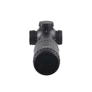 Mira Telescópica 1-6X24IR SFP para Caza al Aire Libre, Lupa Óptica Táctica con Punto Rojo, Visión Nocturna, Montaje Deportivo - Product Image 6