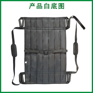 Ceinture de transfert pour personnes âgées alitées, pour la mobilité sur les escaliers, assistance au fauteuil roulant, support dorsal pratique - Product Image 5