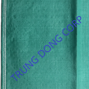 Sacos tejidos de PP sin recubrimiento con impresión flexográfica de Color personalizado LDPE HDPE Liner 5kg a 50kg para fertilizante de harina Direct Vietnam Factory - Product Image 1