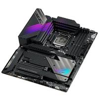 Carte mère ATX Intel Z590 pour ordinateur de bureau de jeu ROG MAXIMUS XIII HERO, 128 Go DDR4 4 canaux LGA1200, à prix abordable