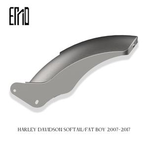 Garde-boue arrière personnalisé en acier INCA pour moto FD14 Saftail Breakout 2007-2017 - 255/250 - Rénovation/Mise à niveau - Nouvelle garantie d'un an - Product Image 4