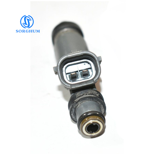 高粱195500-3110 1955003110 Z59913250 Z599-13-250 100009951汽车零件喷油器马自达Protege 1997 1998 1999 2000 2001 - Product Image 3