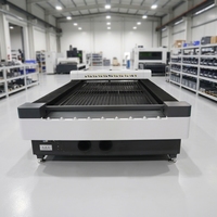 Machine de découpe laser CO2 industrielle 1325 180W pour acrylique, bois et contreplaqué