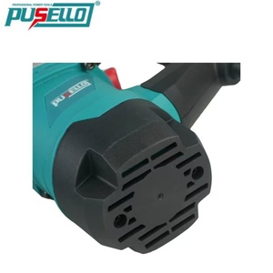 Perceuse à percussion industrielle PUSELLO 900W haute puissance à vitesse variable, machine de perçage de béton trois-en-un - Product Image 6