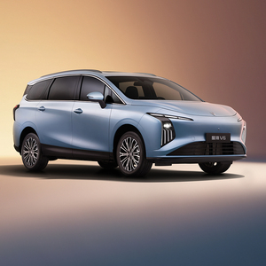 Suministro de China: Dongfeng Forthing V6 <span class=keywords><strong>EV</strong></span>, MPV Eléctrico de Lujo, 7 Asientos, Interior Amplio y Espacioso - Product Image 3