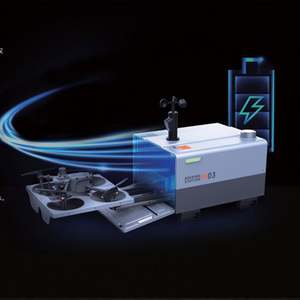 Hangar para Dron GPS GDU K03, Serie S200, Control por Aplicación, Nivel Experto, Control Remoto de Plástico, Retorno, Transmisión de Datos - Product Image 4