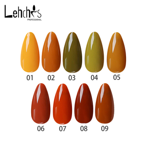 Personnalisable Halloween <span class=keywords><strong>Automne</strong></span> Couleurs Esmalte En Gel Vernis À <span class=keywords><strong>Ongles</strong></span> Longue Durée 15ml Forte Adhésif En Caoutchouc Base Votre Logo <span class=keywords><strong>Kaki</strong></span> - Product Image 3