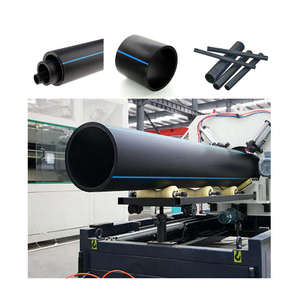 High Pressure PE HDPE Pipe Specification DN32*2.4mm* 1.25mpa Food Grade for Urban Water Supply &amp; Drainage PN12.5 Straight <strong>Tube</strong> - Product Image 6