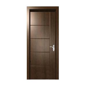 <span class=keywords><strong>Puerta</strong></span> Interior de Madera de Teca Maciza WPC de Diseño Moderno para Habitaciones, Alta Calidad a <span class=keywords><strong>Precio</strong></span> Económico - Product Image 5