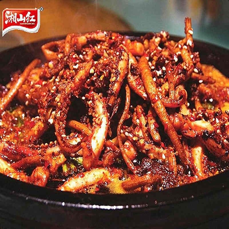 Wholesale High Quality Spicy Squid Healthy Snack Barbecue
