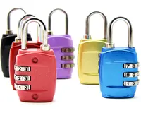 Groothandel Combinatie Lock 4 Digit Hangslot Voor School Gym Locker, Sport Locker, Hek, Toolbox, Poort, case, Hasp Opslag