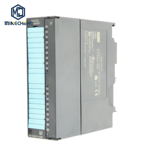 Module de sortie analogique 6ES7332-5HD01-0AB0 6ES7332-5HF00-0AB0 6ES7332-7ND02-0AB0 4 canaux Résolution 11/12 bits pour PLC S7-300 - Product Image 1