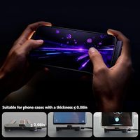 Cable de Carga Rápida de 240W 5A con Trenzado de Nailon, Soporte para Teléfono, Rotación de 360° y Ángulo de 90°, Multiángulo, Tipo-C, para Computadora, iPhone, Juegos