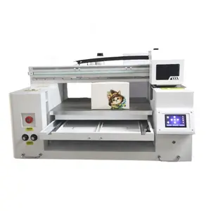 Xmay Long Service Time 2.5m 3.2m 5m Hybrid UV Roll To Roll Printer High Stability Commercial UV Printer Led UV Printer