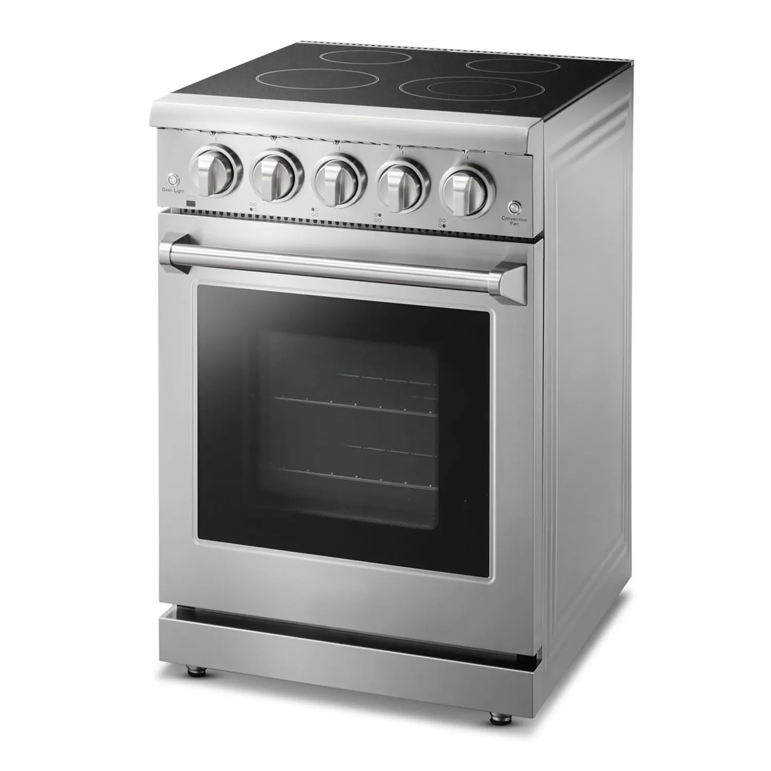 Stainless Steel factory 24 inch Electric Range
