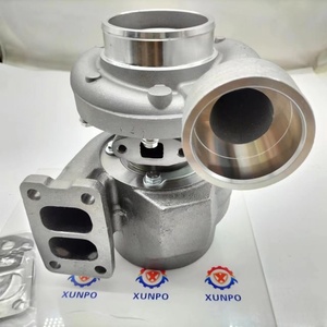 ซูเปอร์ชาร์จเจอร์ 04259318 04259318KZ 20571676 3802190 04285322 20571676 สำหรับอะไหล่รถขุด EC210 - Product Image 5