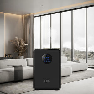 HYGEA Luxury Hotel <strong>Scent</strong> Diffuser B2B Marketplace Electric Aroma Air Essential Oil Machine Diffuser Wifi - Product Image 5
