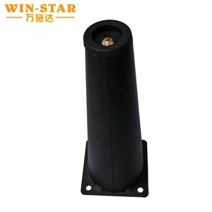 WINSTAR popolare Design contemporaneo <span class=keywords><strong>mobili</strong></span> <span class=keywords><strong>in</strong></span> metallo <span class=keywords><strong>piedi</strong></span> colore <span class=keywords><strong>legno</strong></span> divano gambe per Hotel soggiorno camera da letto uso casa ufficio - Product Image 3