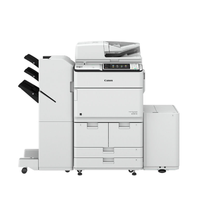Copieur haute vitesse et de bonne qualité pour imprimante laser Canon IR 6575i A3 remise à neuf