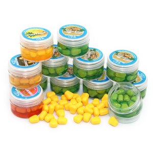 Carpe Portable artificiel coloré liquide appâts flottants saveur classique leurre <span class=keywords><strong>de</strong></span> maïs mou - Product Image 6