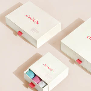 Drawer Slider Sliding Rigid Gift Box for Cosmetic Skincare Scarf Clothing Jewelry Cardboard Gift Drawer Sliding Packaging Box
