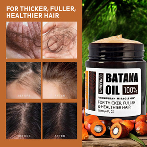 Aceite de Batana Sin Refinar para el Crecimiento del Cabello - Auténtica y Orgánica Mascarilla Capilar de Batana Dr. Sebi de Honduras - Aceite Natural para el Crecimiento del Cabello - Product Image 5