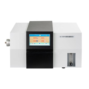 Testeur de teneur en noir de carbone pour câbles plastiques de laboratoire DZ-3500A DZ-3500S - Product Image 1