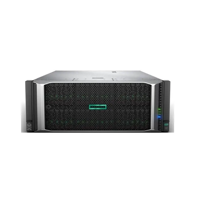 Proliant Server DL580 Gen9 4U Rack Server with Intel Xeon CPU PC Computer for Storage