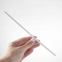 Bâtonnets diffuseurs d'arômes en fibre de couleur blanche, diamètre 2-10 mm, les plus populaires, pour la maison, le bureau, la voiture et l'hôtel