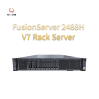 Serveur en rack Fusion 2488H V7 Intel Xeon 2U 64 Go en stock