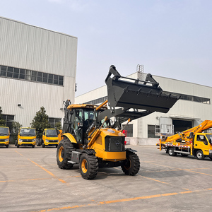 Cargadora de Ruedas Everstar Diésel de 9500 Kg con Cucharón de Alta Capacidad de Carga, Origen Jiangsu - Product Image 1