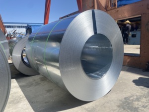 Bobina sumergida caliente de <span class=keywords><strong>zinc</strong></span> cubierto primer prepintado hoja de acero recubierta de color galvanizado en bobina 9003 - Product Image 6