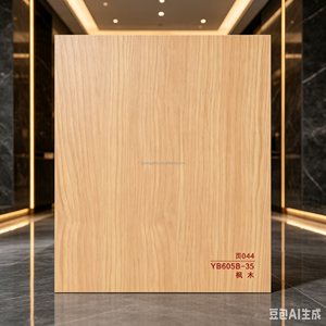 Prix de gros – <span class=keywords><strong>Feuille</strong></span> de PVC laminée durable pour la construction et l'ameublement – Film PVC laminé PPGI PPGL - Product Image 5