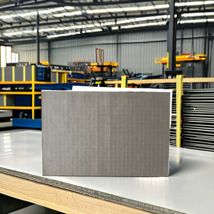 <span class=keywords><strong>Feuille</strong></span> de ferrite <span class=keywords><strong>ferromagnétique</strong></span> noire non magnétique, aimant permanent, tolérance 1 mm, découpe industrielle sur mesure - Product Image 6