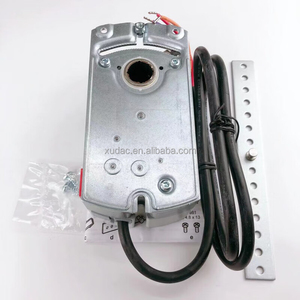 GDB341.1E AC220V nuova e originale valvola elettrica aria attuatore GLB/GEB141.1/GBB131.1/161.1E/341.1/331.1 valvola aria attuatore 5NM - Product Image 3